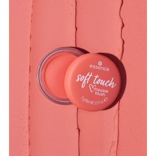 essence - Mousse blush Soft Touch - 30: Coral Crush