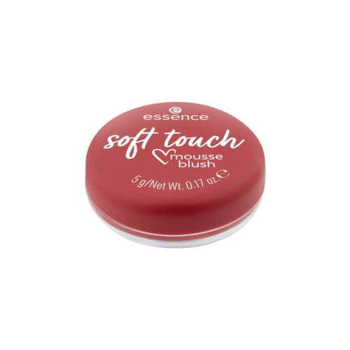 essence - Mousse blush Soft Touch - 40: Blushing Berry