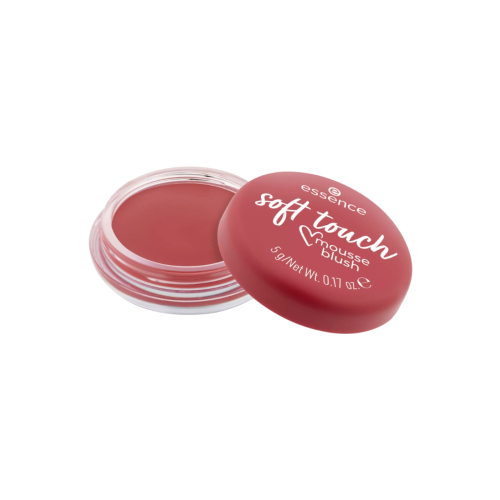 essence - Mousse blush Soft Touch - 40: Blushing Berry