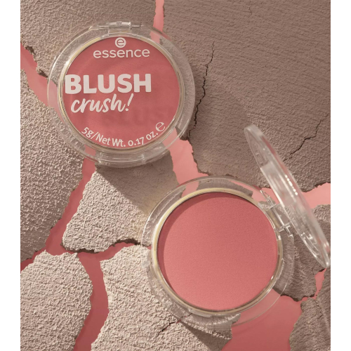 essence - Powder Blush ¡Blush Crush! - 20: Deep Rose