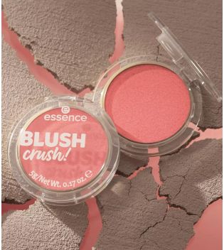 essence - Powder Blush ¡Blush Crush! - 40: Strawberry Flush