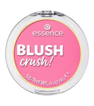 essence - Powder Blush ¡Blush Crush! - 50: Pink Pop