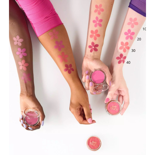 essence - Powder Blush Soft Touch - 30: Exotic Daisy