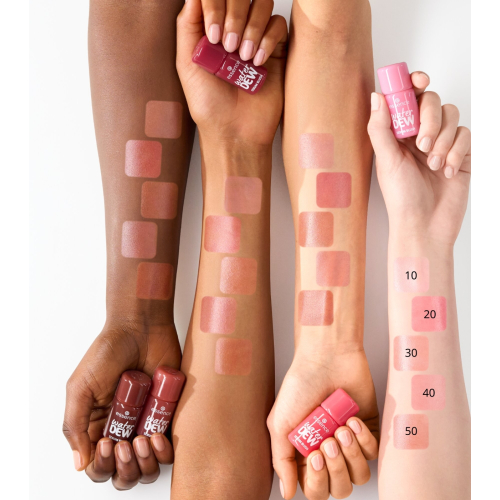 essence - Serum Blush Water Dew - 10: Pinky Bloom