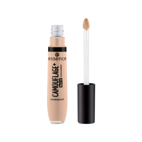 Essence - Camouflage+ Matt concealer - 050: Warm Toast