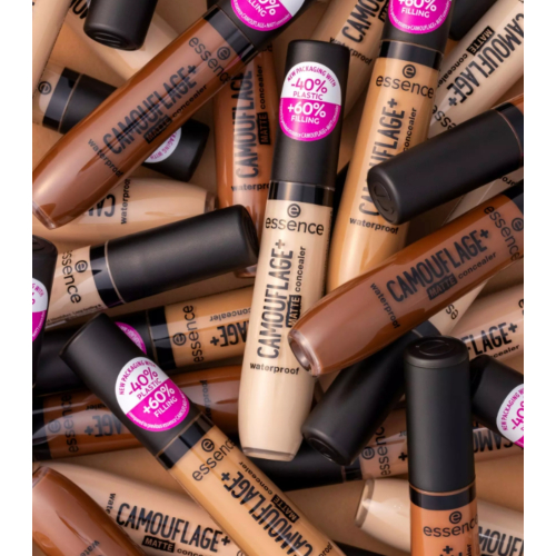 Essence - Camouflage+ Matt concealer - 050: Warm Toast
