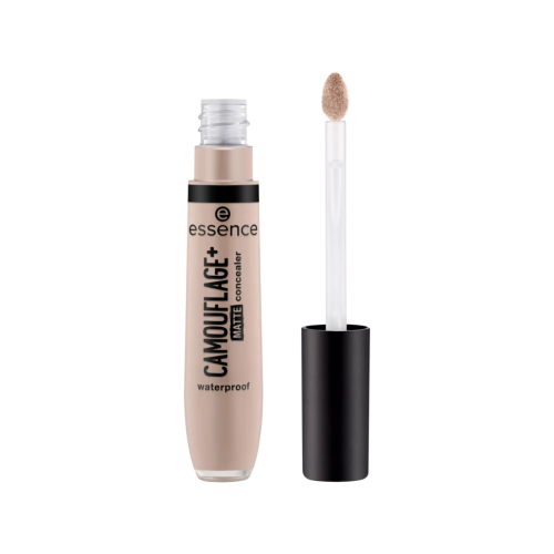 essence - Concealer Camouflage+ Matt waterproof - 080