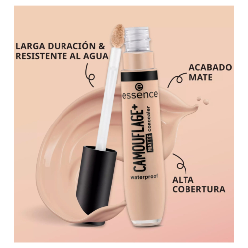 essence - Concealer Camouflage+ Matt waterproof - 150
