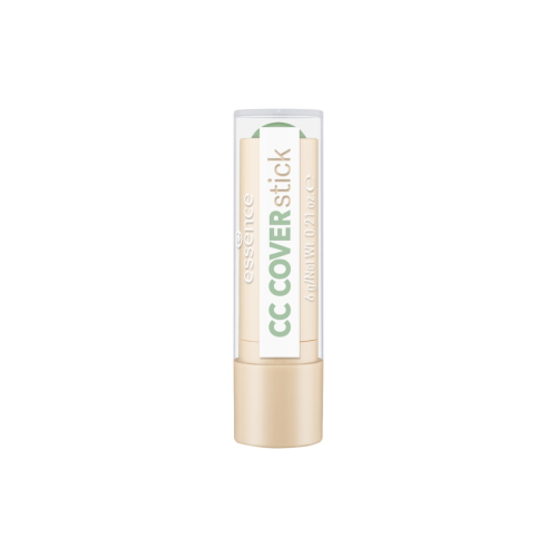 essence - Stick Corrector CC Coverstick - 10: Green