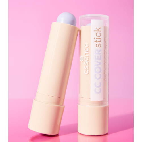 essence - Stick Corrector CC Coverstick - 20: Purple