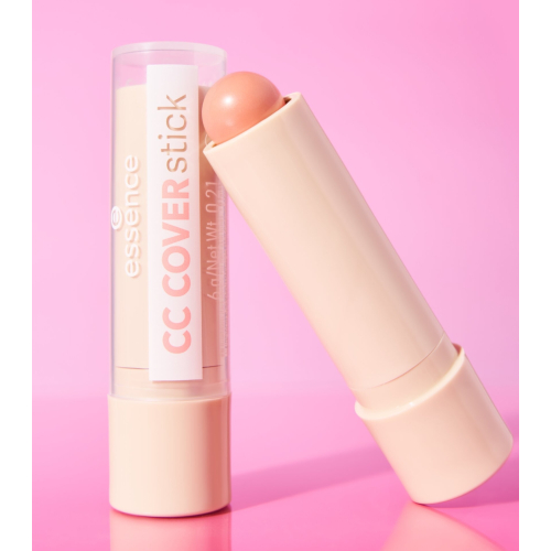 essence - Stick Corrector CC Coverstick - 30: Pink