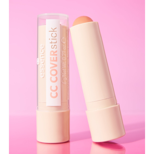 essence - Stick Corrector CC Coverstick - 40: Peach