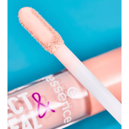 essence - Correct & conceal illuminating concealer - 10: Light