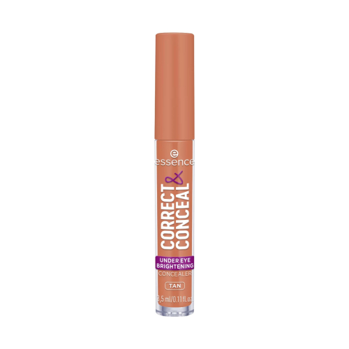 essence - Correct & conceal illuminating concealer - 30: Tan
