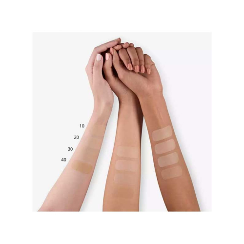 essence - Long-lasting liquid concealer Stay All Day 14h - 10: Light Honey