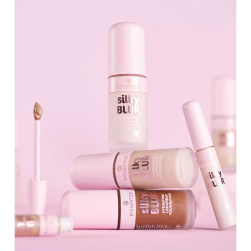 essence - Concealer Silky Blur Hydrating Longwear - 150