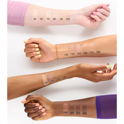 essence - Concealer Silky Blur Hydrating Longwear - 160