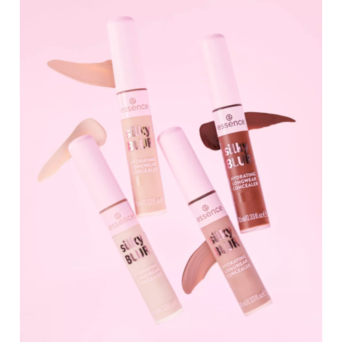 essence - Concealer Silky Blur Hydrating Longwear - 180