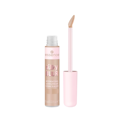 essence - Concealer Silky Blur Hydrating Longwear - 200