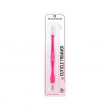 essence - Cuticle trimmer with rubber The Cuticle Trimmer