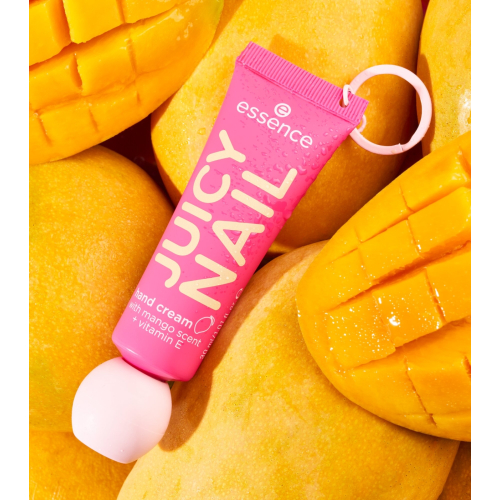 essence - Hand cream Juicy Nail