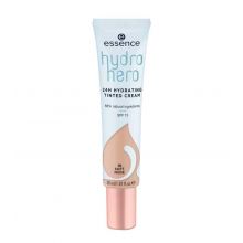 essence - Tinted Moisturizer Hydro Hero 24h - 10: Soft Nude