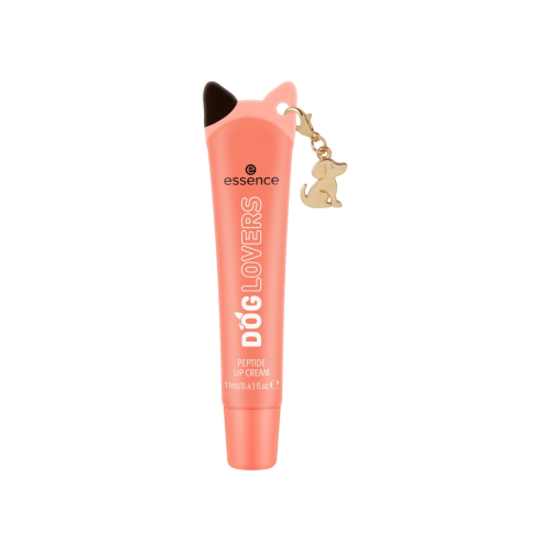 essence - Lip cream with peptides Dog Gang or Cat Crew - 01: Best Buddy