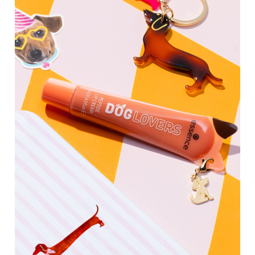 essence - Lip cream with peptides Dog Gang or Cat Crew - 01: Best Buddy