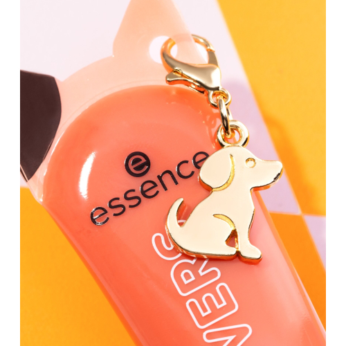 essence - Lip cream with peptides Dog Gang or Cat Crew - 01: Best Buddy