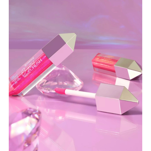 essence - *Crystal Crush* - Lip Gloss