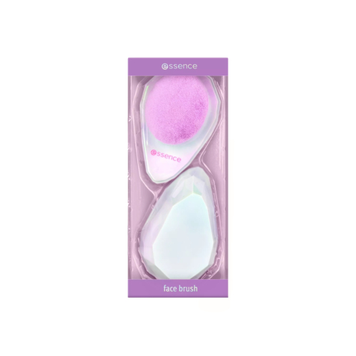 essence - *Crystal Crush* - Facial brush