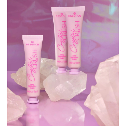essence - *Crystal Crush* - Illuminating cream