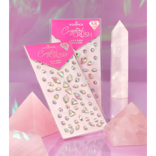 essence - *Crystal Crush* - Face Jewels