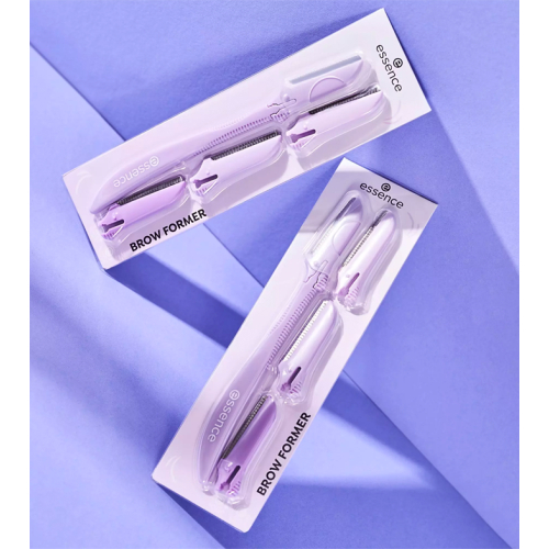 essence - Eyebrow blade Brow Former