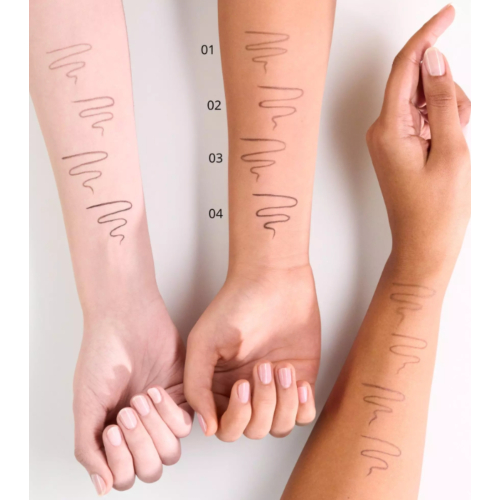 essence - Eyebrow Liner Microblanding - 01: Soft Blonde