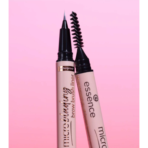 essence - Eyebrow Liner Microblanding - 01: Soft Blonde