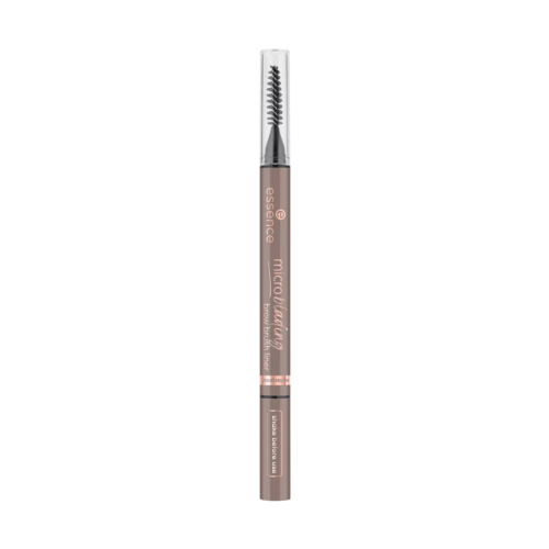 essence - Eyebrow Liner Microblanding - 02: Light Brown