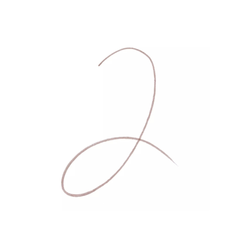 essence - Eyebrow Liner Microblanding - 02: Light Brown