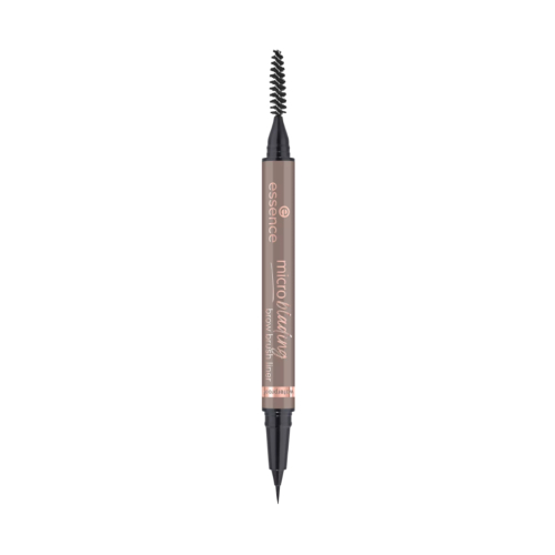 essence - Eyebrow Liner Microblanding - 02: Light Brown