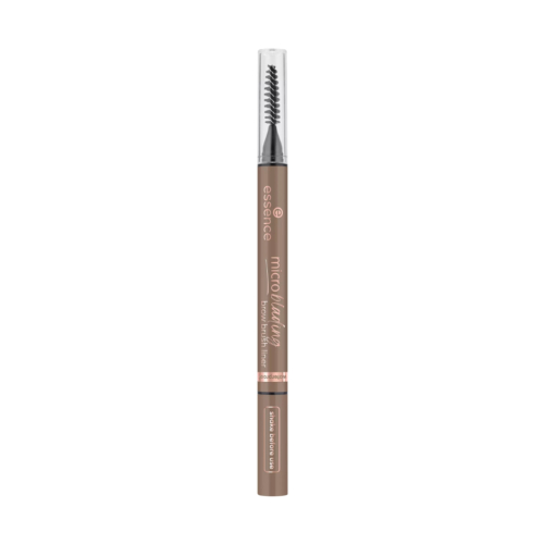 essence - Eyebrow Liner Microblanding - 03: Neutral Brown