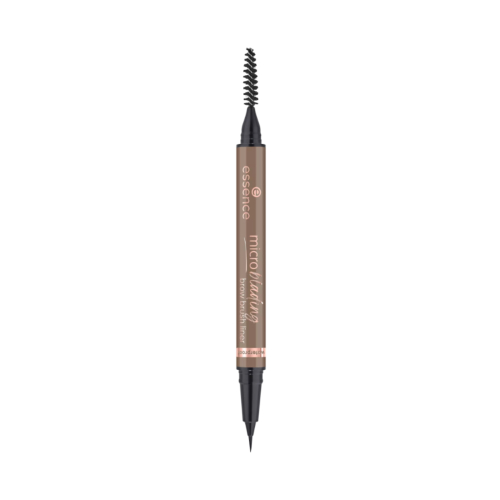 essence - Eyebrow Liner Microblanding - 03: Neutral Brown