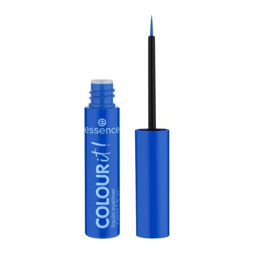 essence - Eyeliner COLOUR it! - 01: Royal Blue
