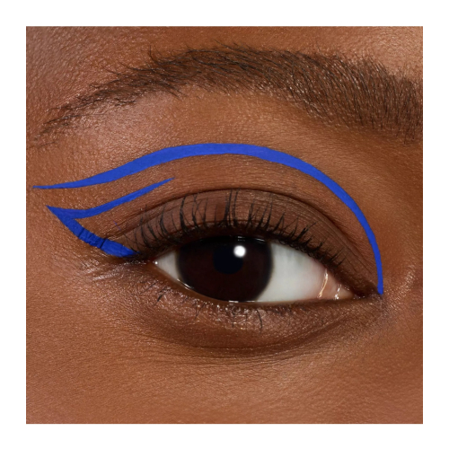 essence - Eyeliner COLOUR it! - 01: Royal Blue