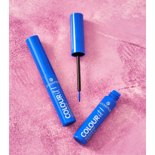 essence - Eyeliner COLOUR it! - 01: Royal Blue