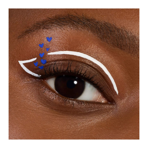 essence - Eyeliner COLOUR it! - 02: White