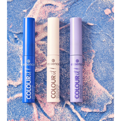 essence - Eyeliner COLOUR it! - 02: White