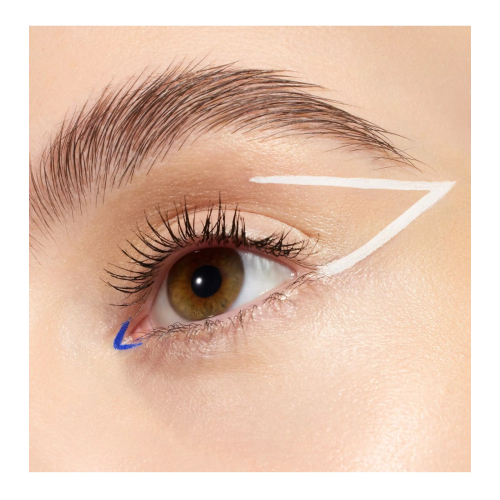 essence - Eyeliner COLOUR it! - 02: White