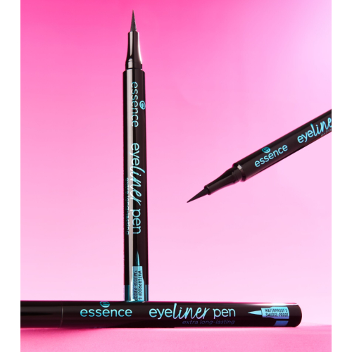 essence - Eyeliner Extra Long Lasting Waterproof & Smudge Proof