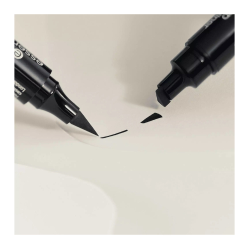 essence - Eyeliner + Stamp Quick Wing! - 01 Black