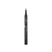 essence - Waterproof eyeliner Tiny tip liner - 01: Deep black